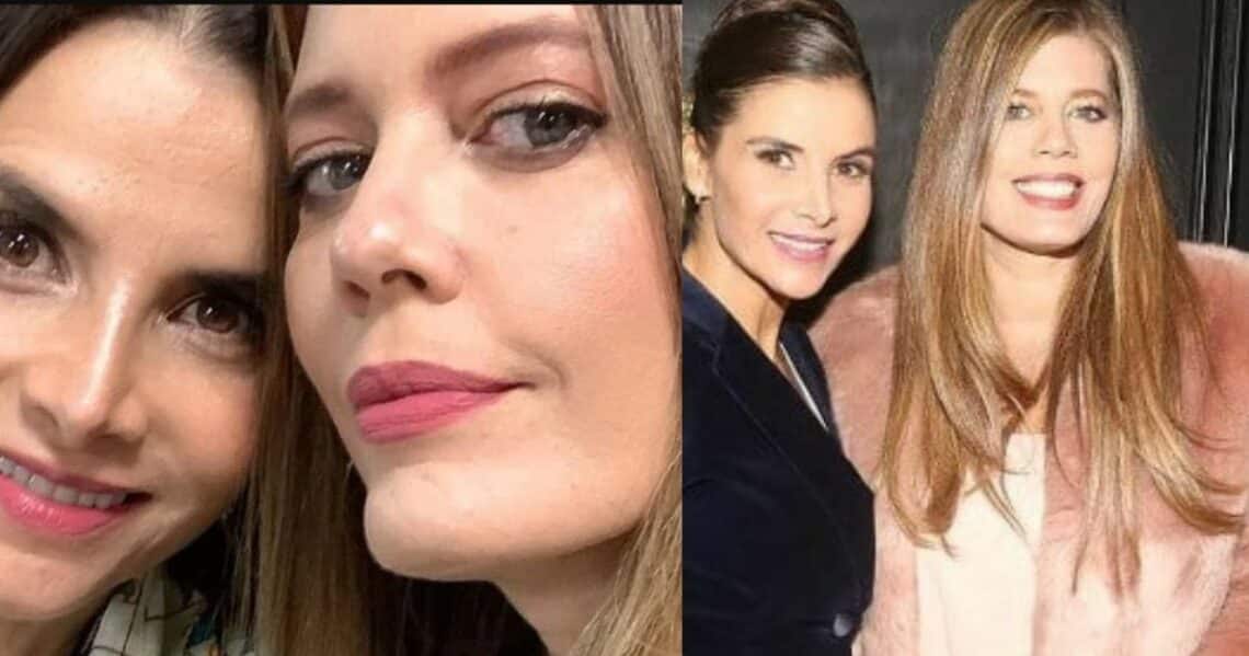 Natalia Ramírez comparte una anécdota de "Yo soy Betty la fea" con Lorna Cepeda