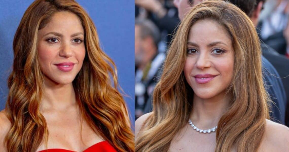 La manera peligrosa en que le mataban los piojos a Shakira