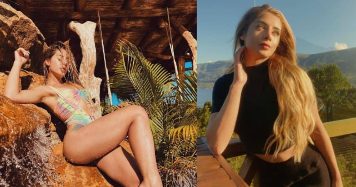 Rafaella habla de su peso: muchos dicen que no es ejercicio sino cirugías