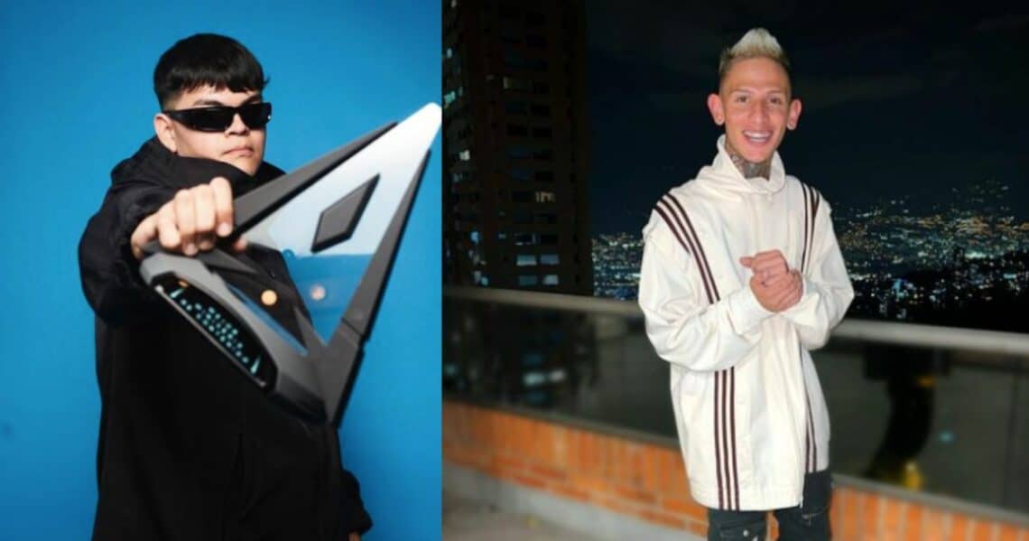 La Liendra habló de la disputa con influencer salvadoreño: "ahora resulta que es acoso"