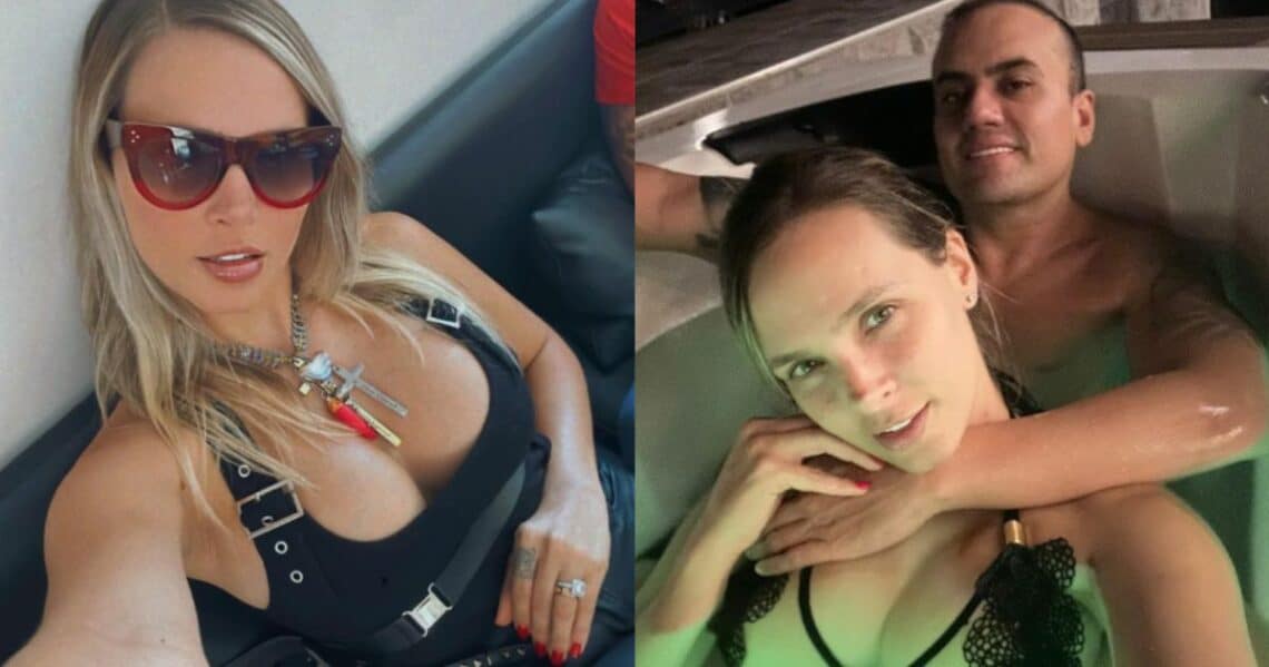 Más que enamorada: Elizabeth Loaiza dedicó unas hermosa palabras a Juan Pablo