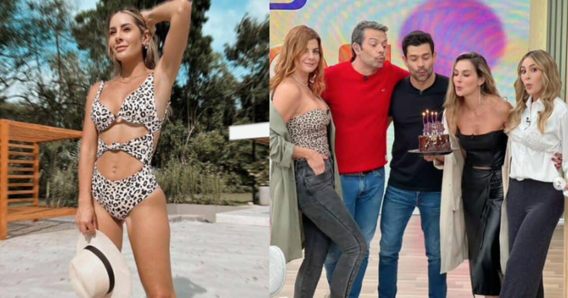 Carolina Soto prende los rumores: dice que ya le contó "La noticia" a sus amigos