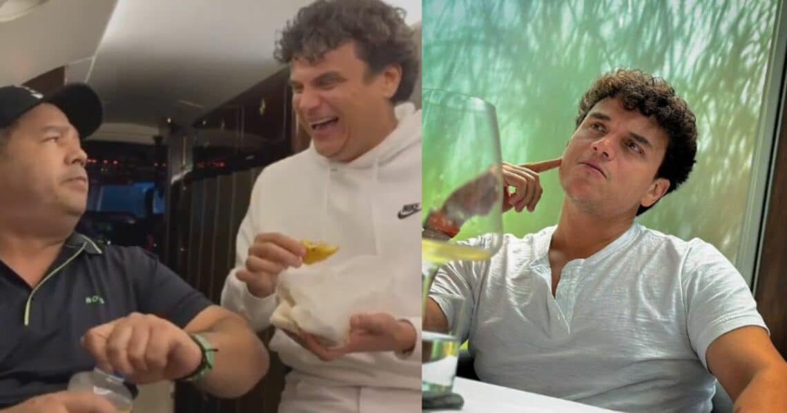 El cantante Silvestre Dangond sufrió la pérdida de un amigo y empresario en la ciudad de Valledupar