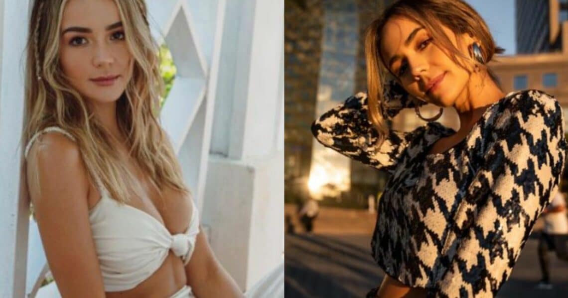 Tuti Vargas reveló su cuerpo después de retirar sus prótesis