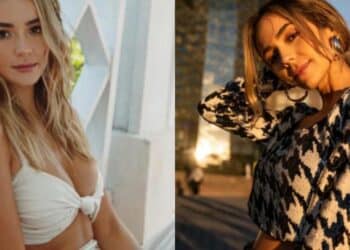 Tuti Vargas reveló su cuerpo después de retirar sus prótesis