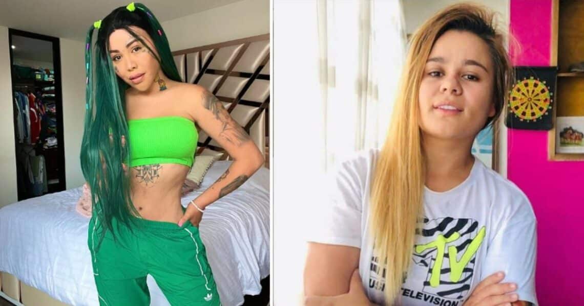 La hermana de Yina Calderón admite que la influencer no sabe cantar