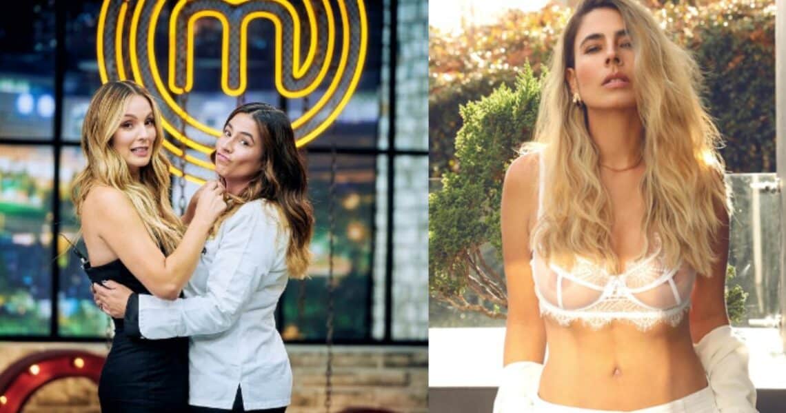 Carla Giraldo contó como perdió los kilitos de más