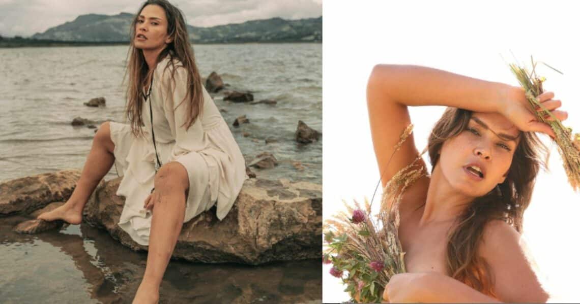Katherine Porto: muy felicitada en su cumpleaños