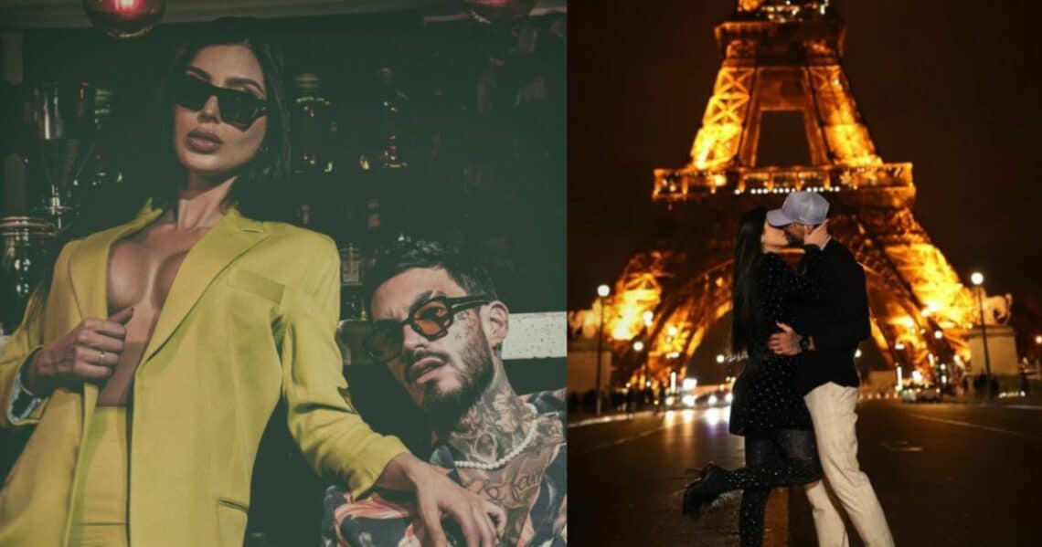 Mateo Carvajal y los anillos caros que le ha dado a Stephanie: los mostró en vivo