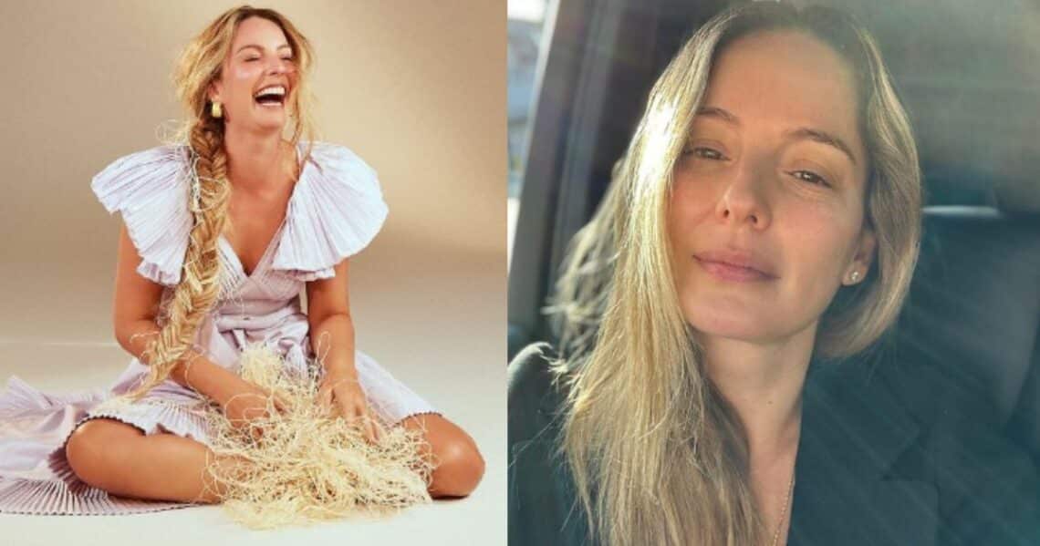Hay una tendencia que se ha popularizado en TikTok, pero Claudia Bahamón lo intentó y no salió bien