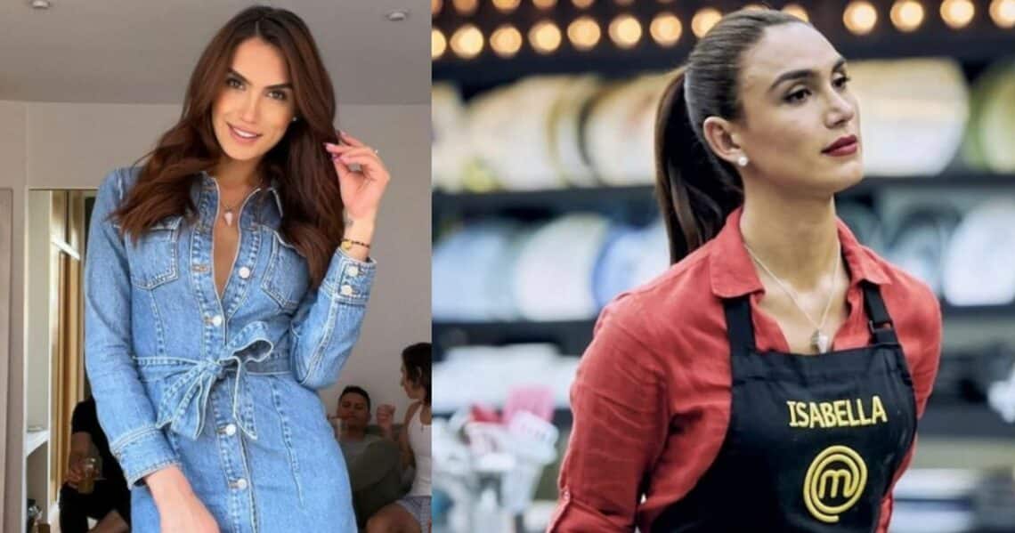 Isabella Santiago se siente en peligro: Está siendo perseguida y acosada