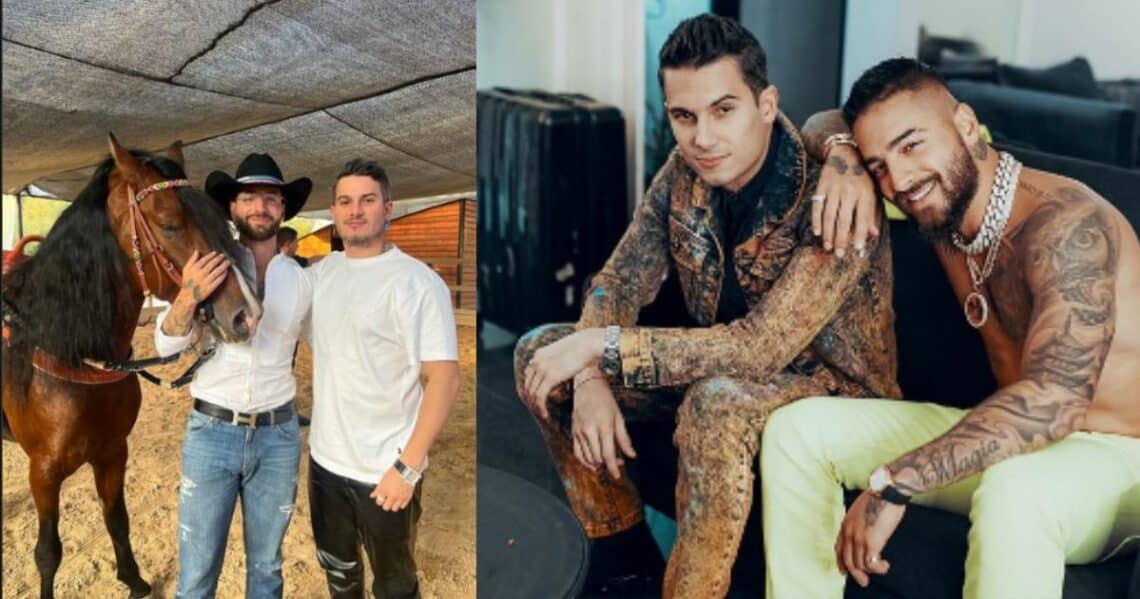 Maluma celebró su cumpleaños en Medellín: hubo un artista que se sintió rechazado al no ser invitado