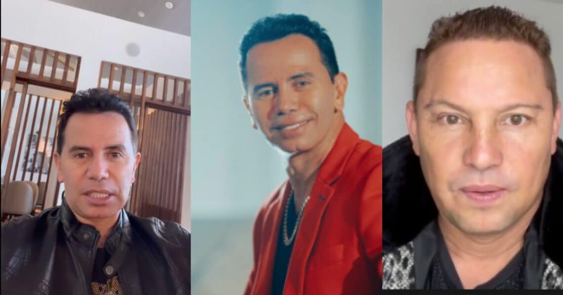 A Jhonny Rivera le lanzan un chontadur por no responderle a fanática: lo confundió con Giovanny Ayala