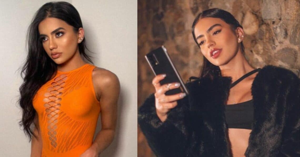 Luisa Castro confirmó cuanto tiempo de su relación lleva con su novio y los fans se sorprendieron