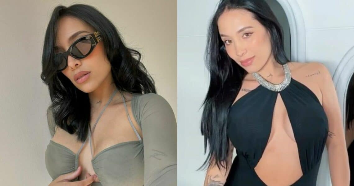 Luisa Fernanda W compartió fotos con su familia, pero el tatuaje en su brazo es lo que más llama la atención