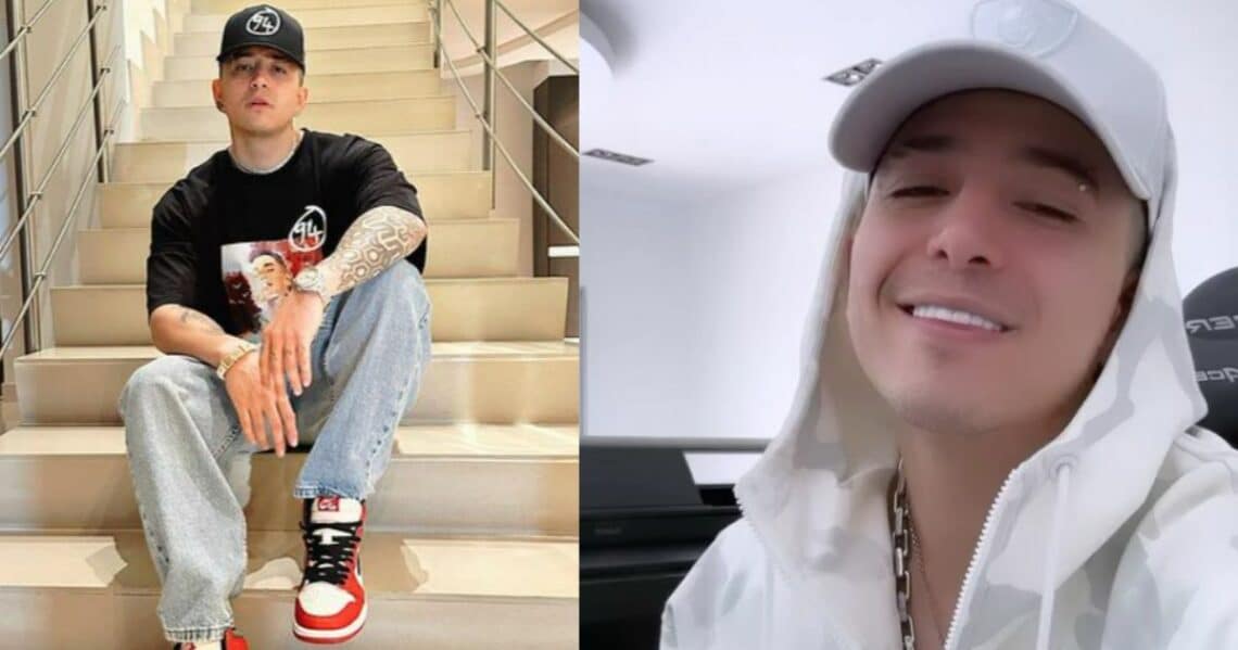Andy Rivera se ha respondido acerca del mito los artistas: "Cuando nos enamoramos no nos creen"