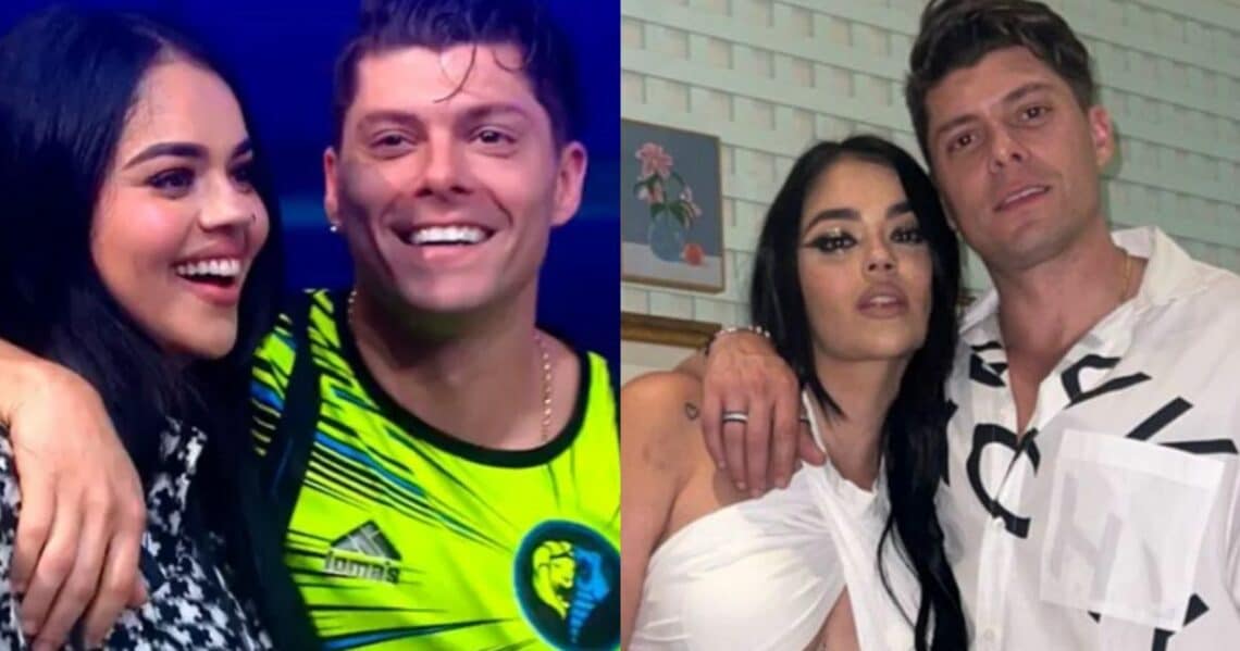 La Segura habló sobre sus planes de mudarse con su novio