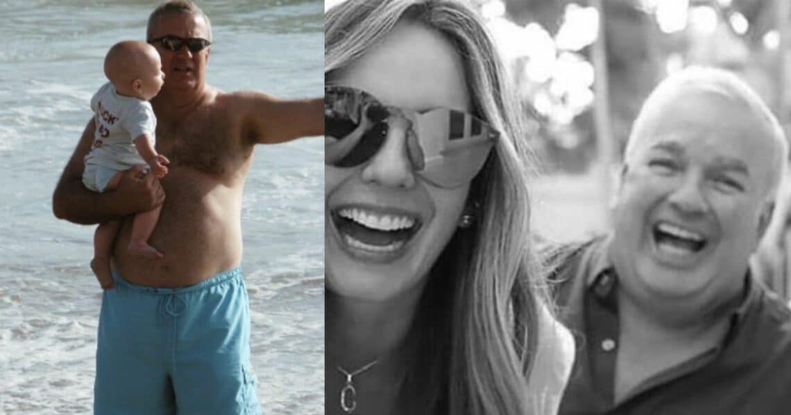 Claudia Bahamón sorprendió con una emotiva historia de su hijo y su padre