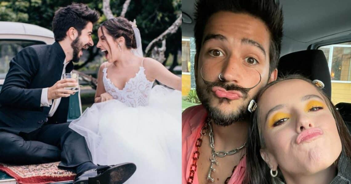 Camilo festejó su aniversario con Evaluna, hizo una lista con las actividades que quiere realizar en familia