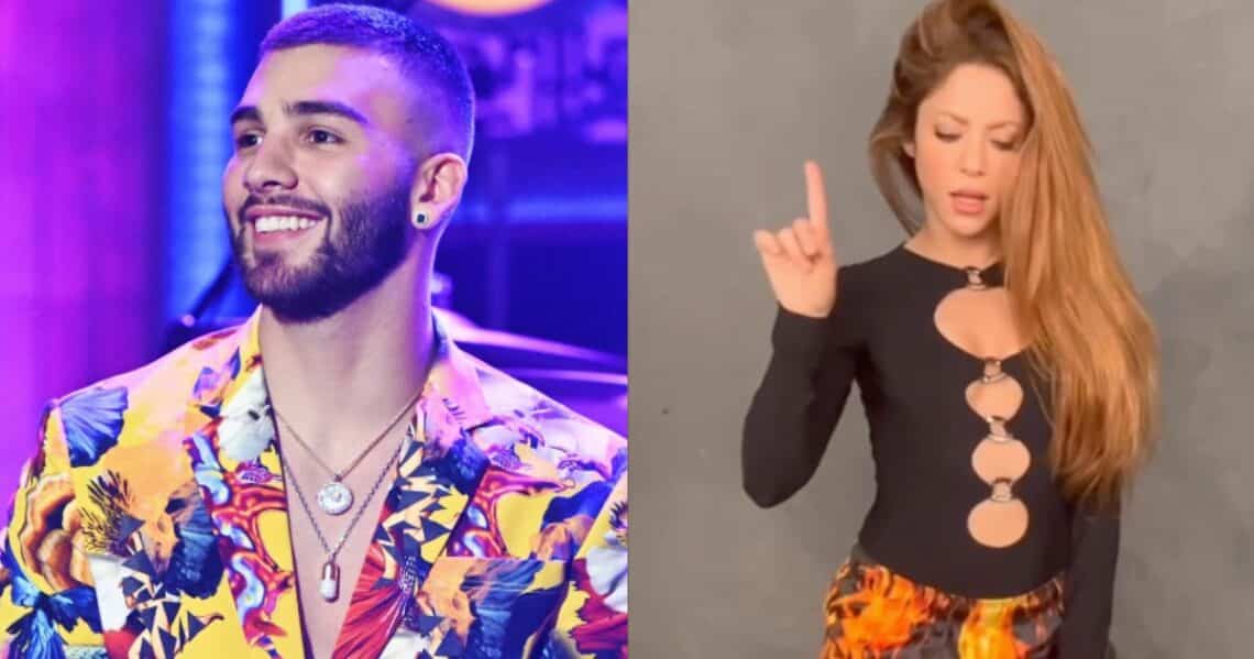 Se habría filtrado nuevo tema entre Shakira y Manuel Turizo: "hace rato tengo sed". ¿Otra vez contra Piqué?