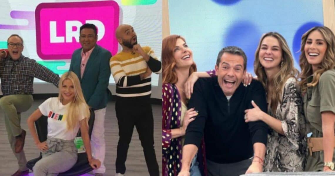 Carlos Vargas confirmó el trueque entre La Red y Día a Día ¿Qué cambiará?