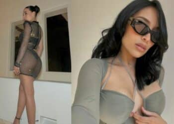 Luisa Fernanda W sorprende a quienes la criticaron por mostrar demasiado