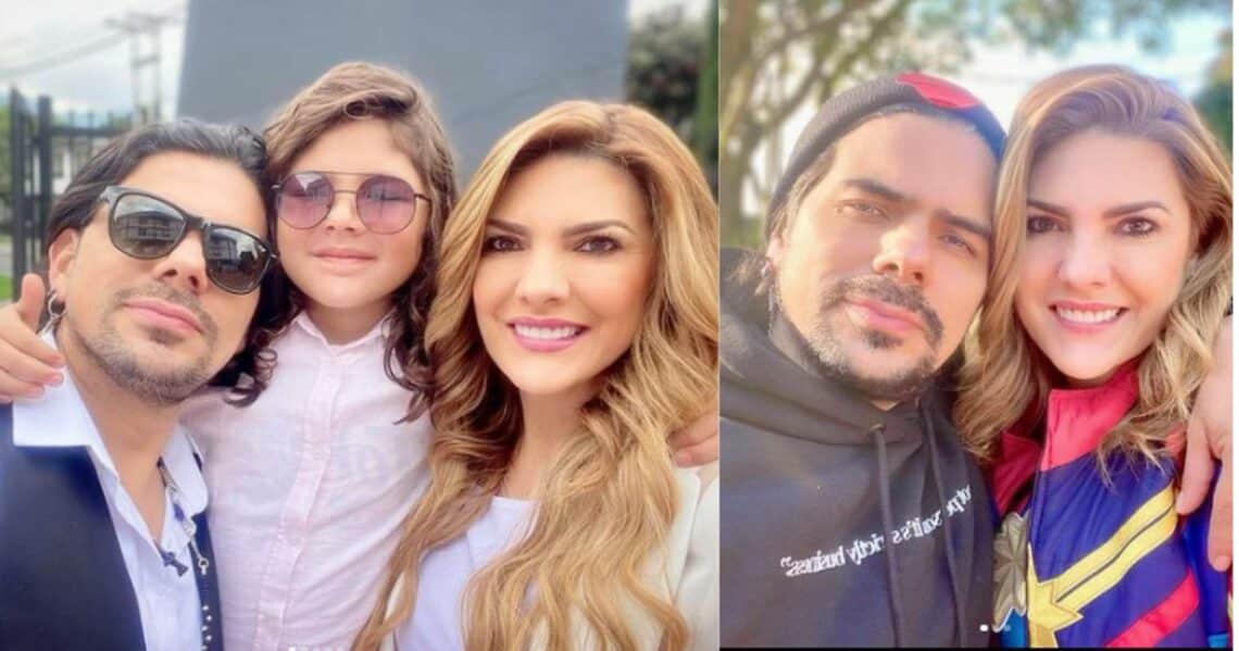 Ana Karina Soto dice que no tendrá más hijos