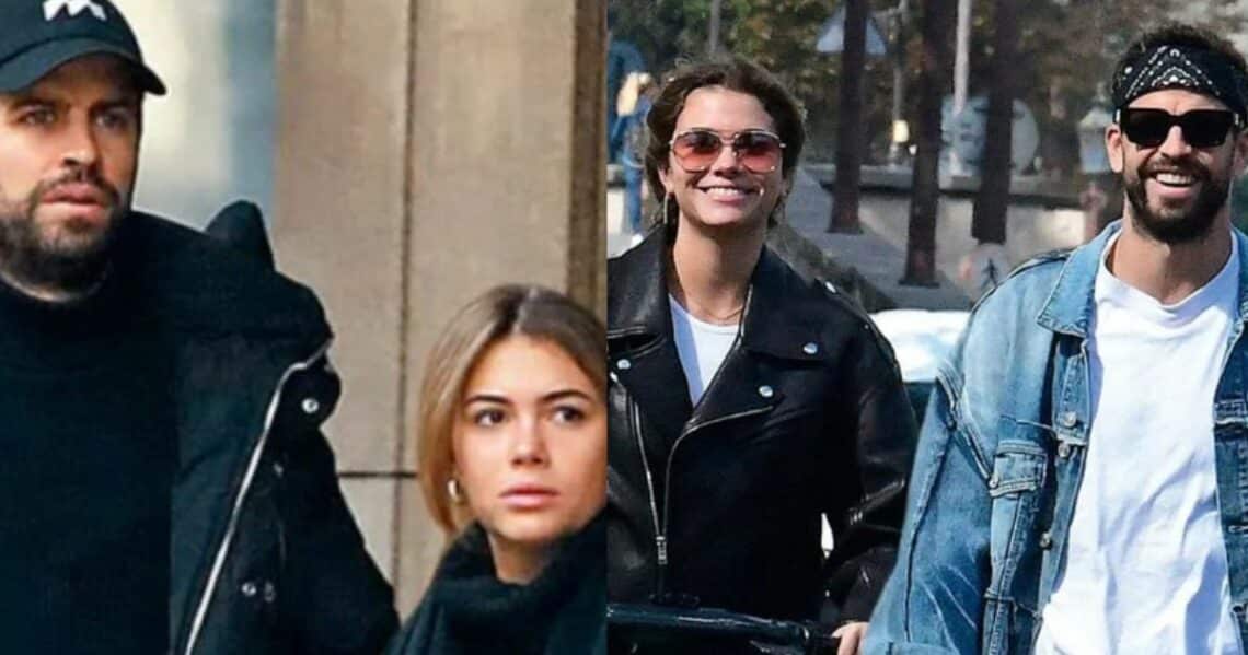 ¿Por puro interés? Esto fue lo que ganó Piqué por publicar una foto en Instagram con Clara Chía