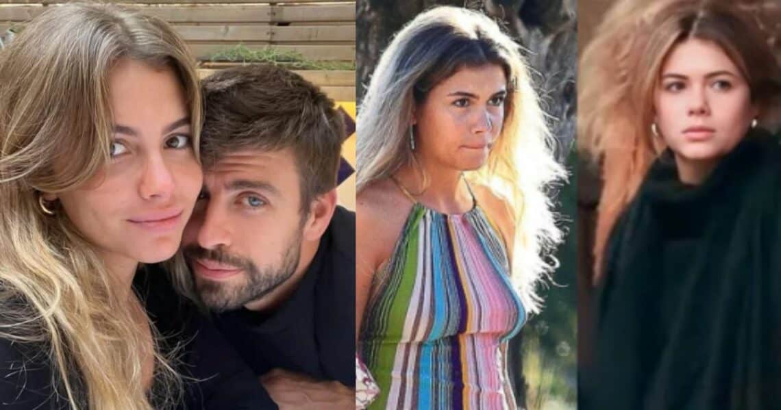 Piqué ya le estaría dando retoquitos a Clara Chía