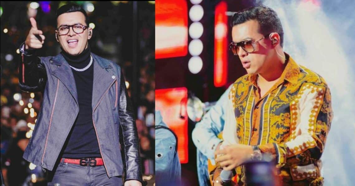 Yeison Jimenez confiesa de dónde vino la inspiración para una de sus canciones más famosas
