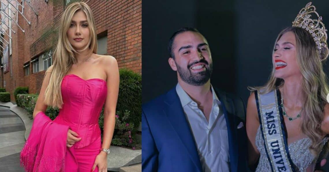 María Fernanda Aristizábal, Miss Colombia ya tiene clara la fecha de su matrimonio