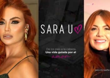Sara Uribe tiene un nuevo negocio: abrió una lujosa peluquería en Medellín