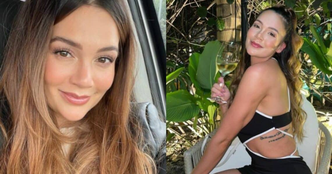 Lina Tejeiro reveló si estaría en "La Isla de los Famosos"
