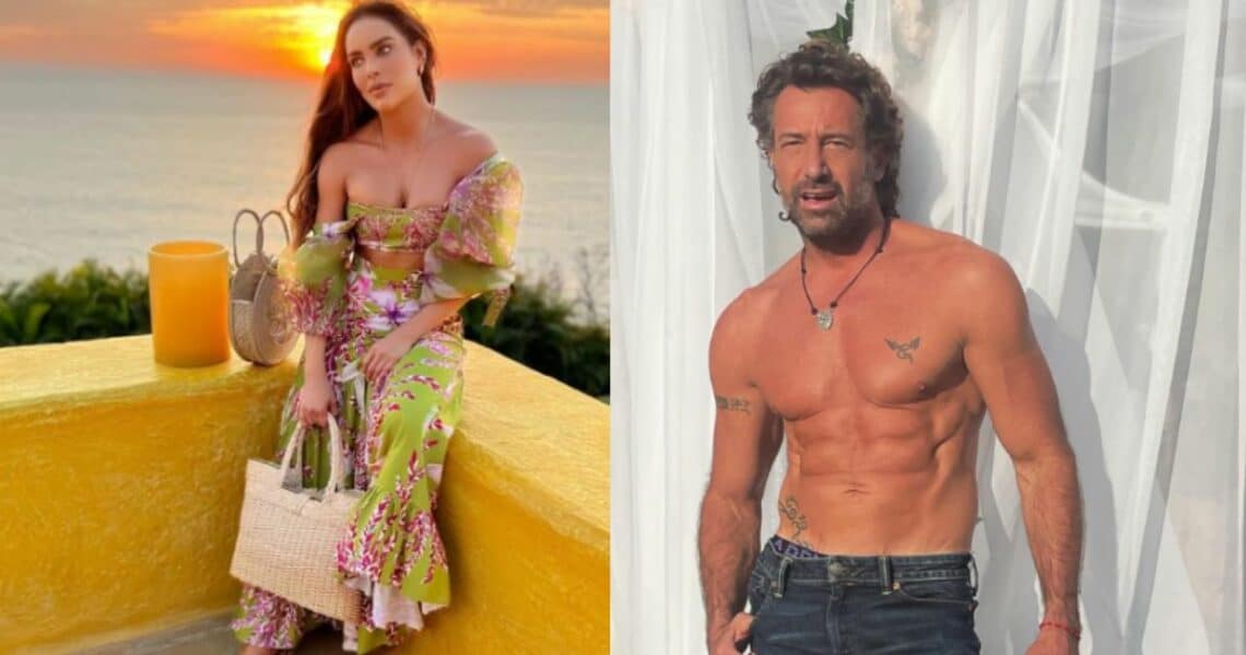 Gabriel Soto habla de su supuesta relación con Sara Corrales