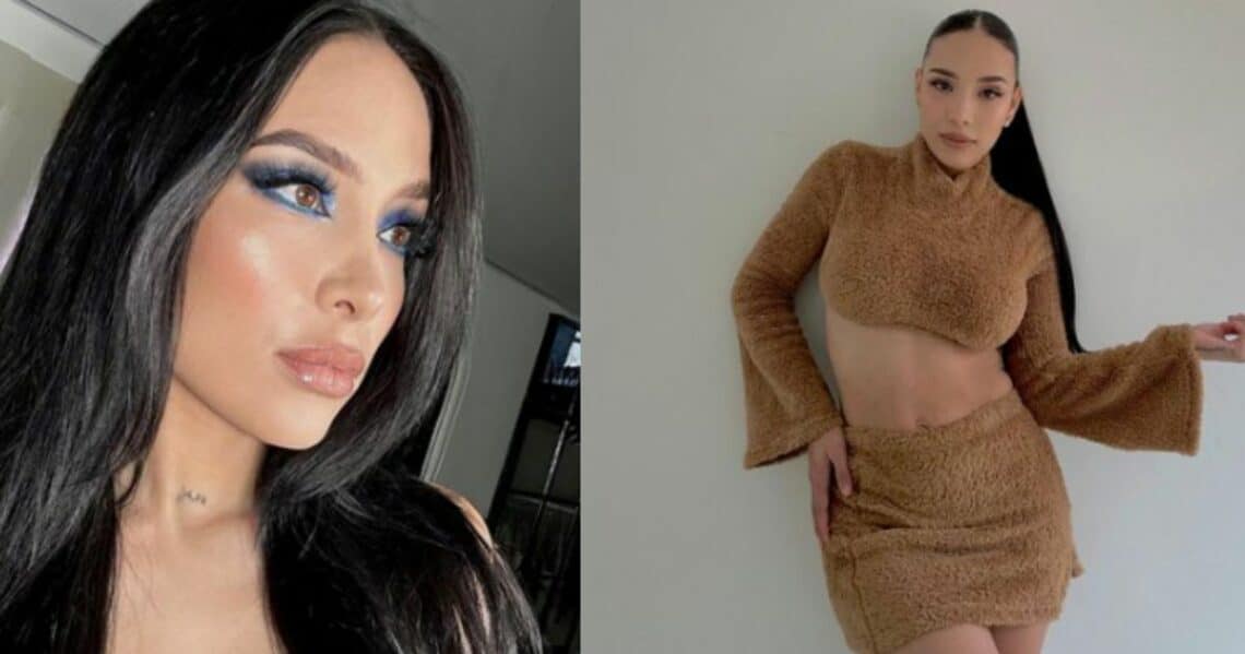 Luisa Fernanda W dijo si era "malgeniada" a sus fans