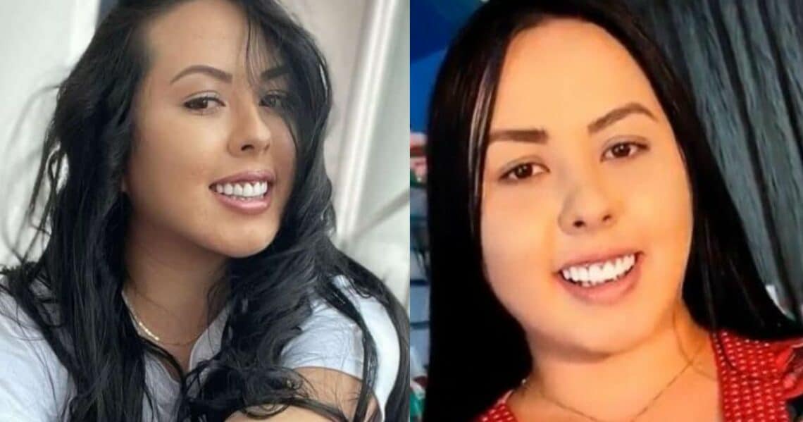 Juliana Calderón jugó una traviesa broma a su hermana