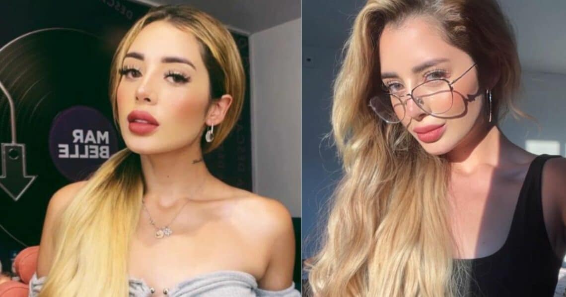 Rafaella Chávez reveló las cinco cosas que más le gustan de los hombres