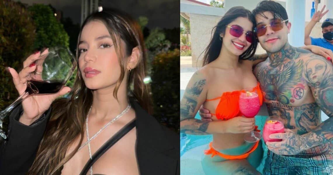 "No estoy guardando luto a mi ex", dijo Jenn Muriel, al referirse a Yeferson Cossio
