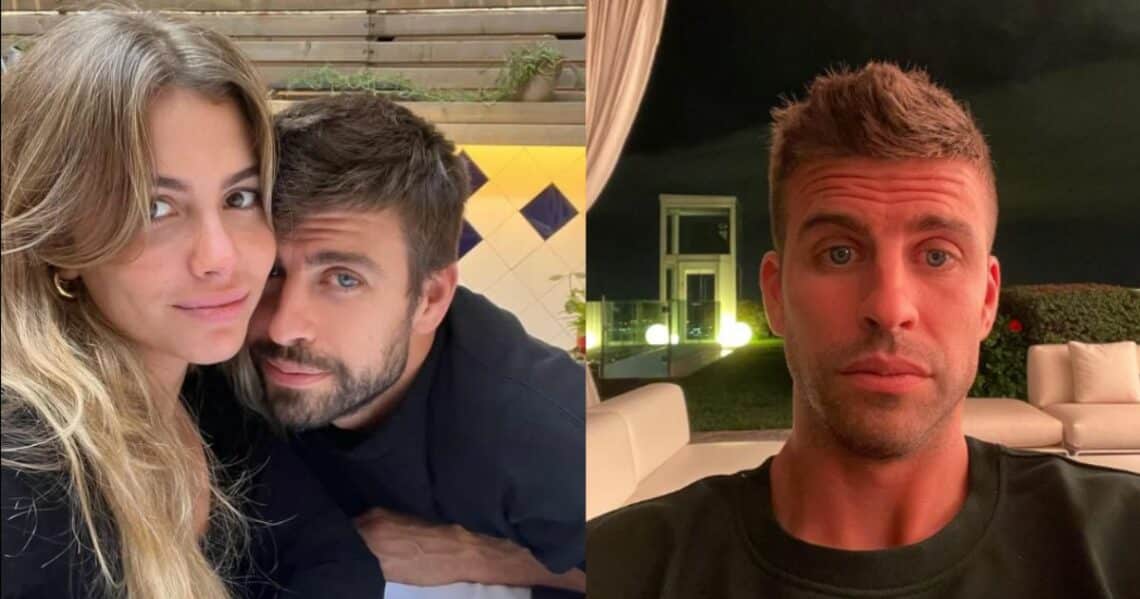 "Soy una marioneta": Gerard Piqué confesó por fin cómo es su relación con Clara Chía
