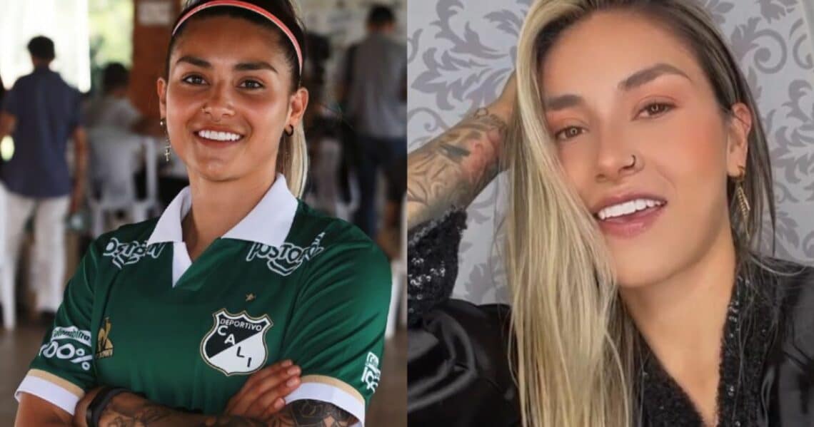 Diana Celis reveló si se borró el tatuaje de su exnovia