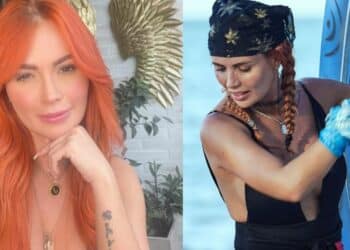 Sara Uribe contó un dato importante sobre lo que viven las mujeres que están en 'La isla de los famosos'