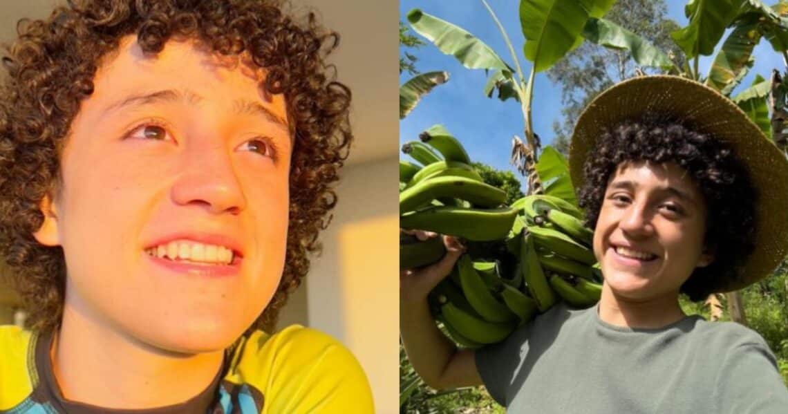 Carlos Alberto Díaz, de "La Granja del Borrego", ha sido reconocido por su gran conocimiento