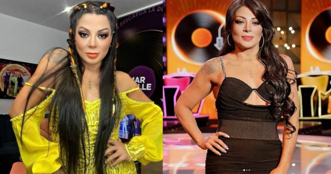 Marbelle no logró agradar a todos con su nuevo look