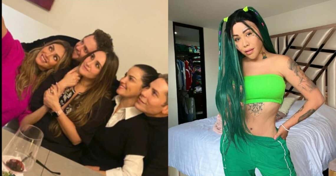 Yina Calderón se quejó contra los ex integrantes de RBD. ¿Ahora qué pasó?