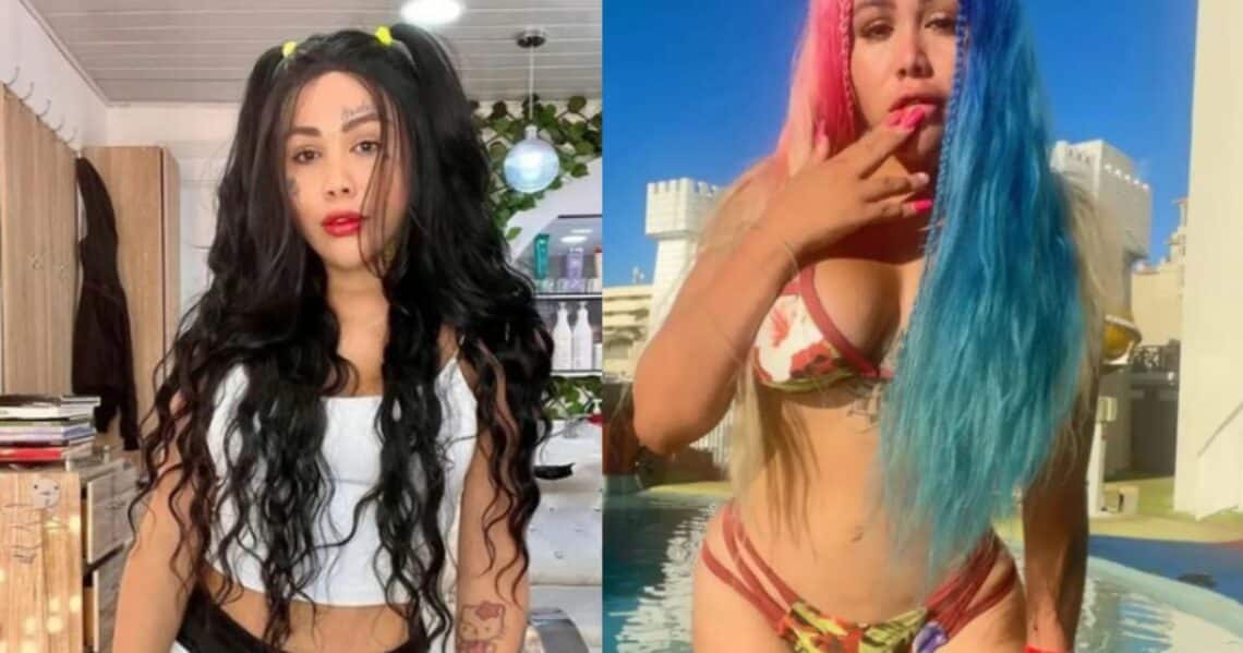 Yina Calderón reveló el nombre del famoso que le motiva a cambiar su look