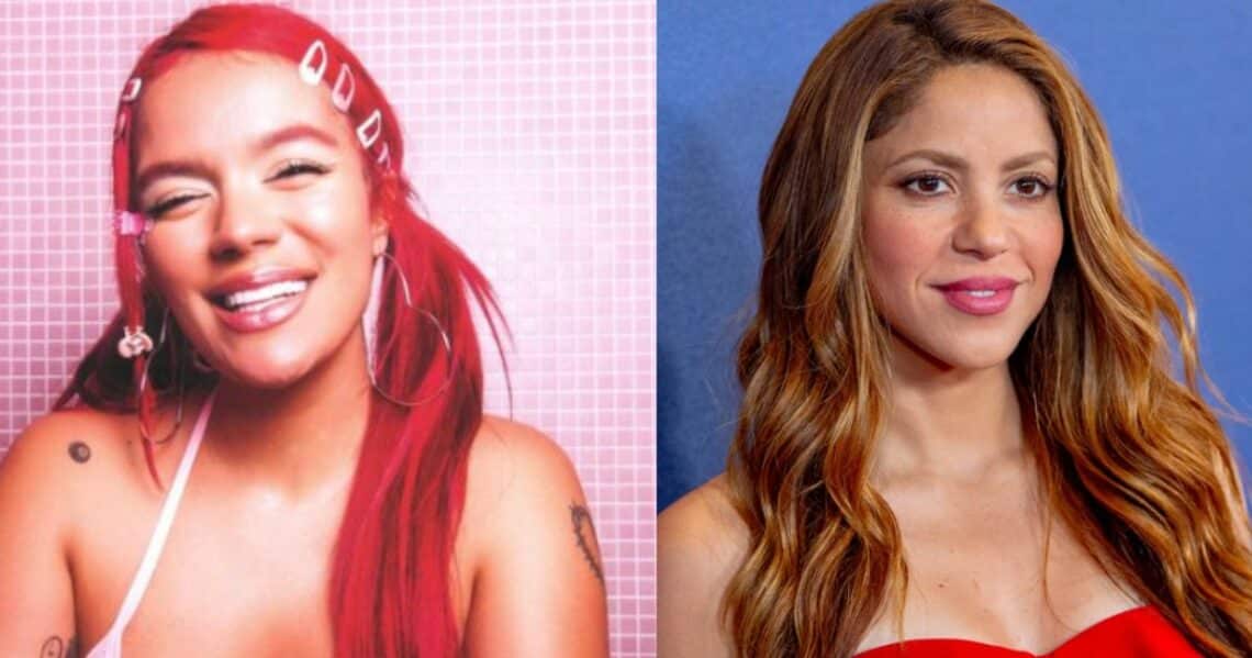 'Karol G' reveló detalles de su colaboración con la cantante colombiana Shakira