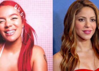 'Karol G' reveló detalles de su colaboración con la cantante colombiana Shakira