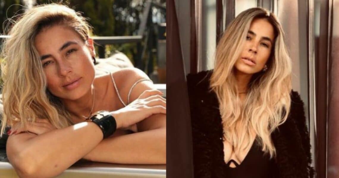 Carla Giraldo ha vuelto a la popularidad con un video picante