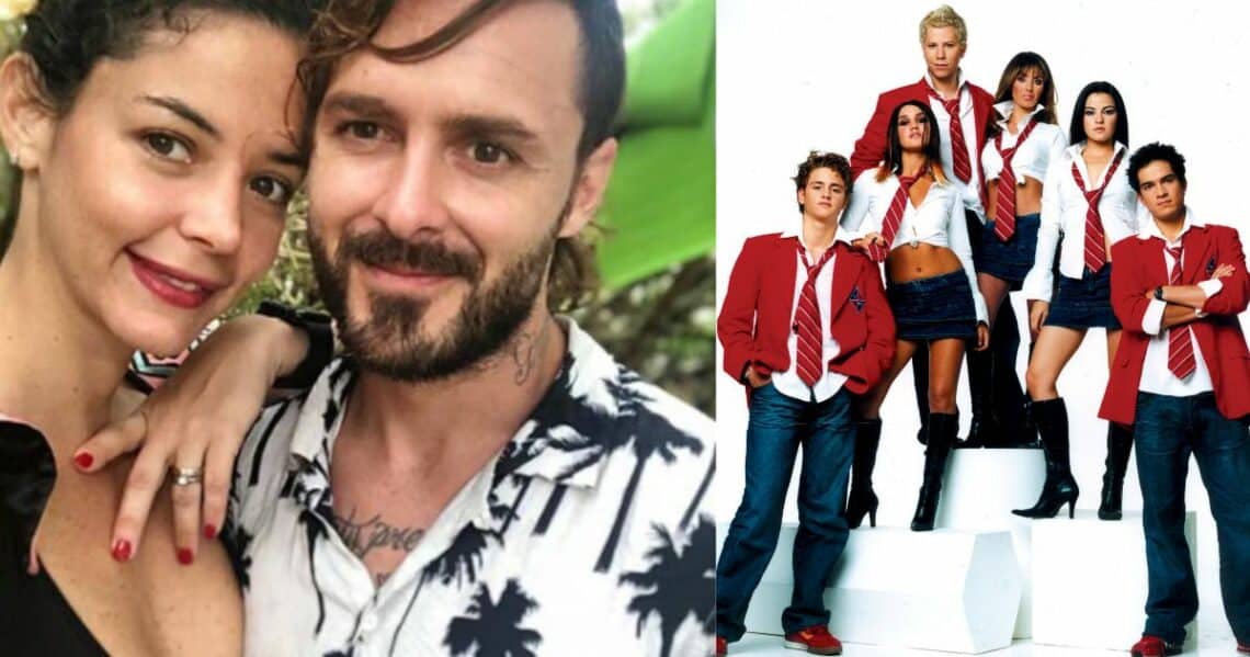 Maleja Restrepo contó cuál era la estrategia que iba a usar con Tatán Mejía para poder ir al concierto de RBD