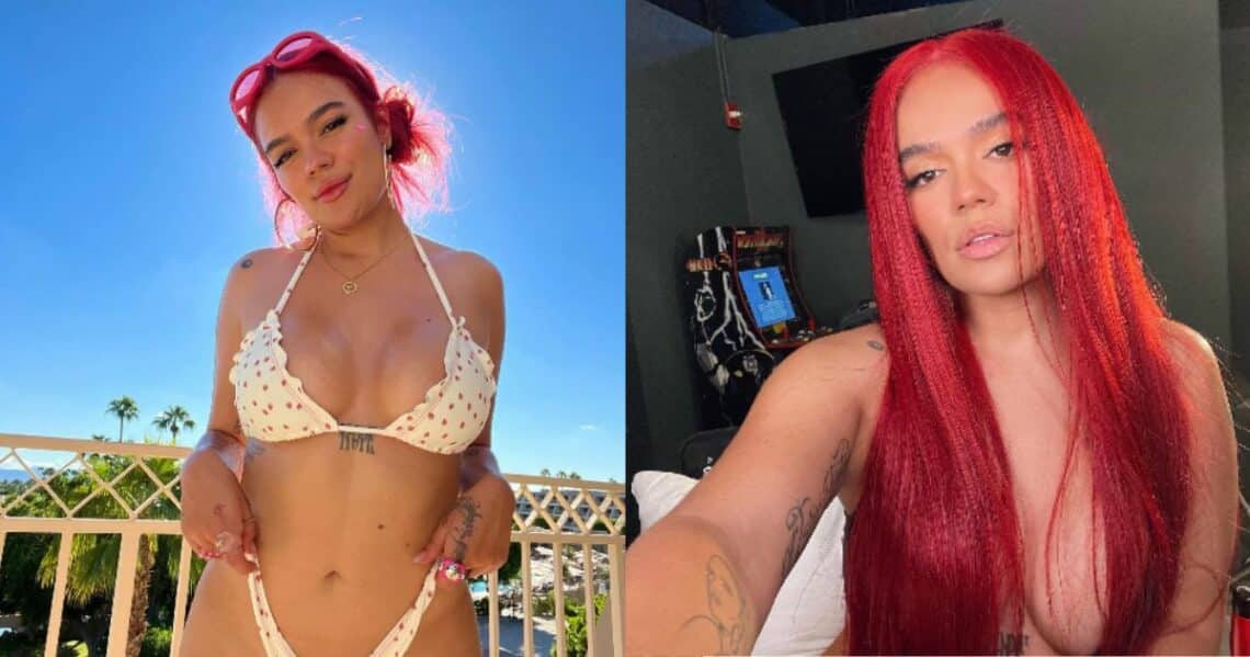 Los 32 años de Karol G: puso a suspirar por ella y por su nuevo año de vida